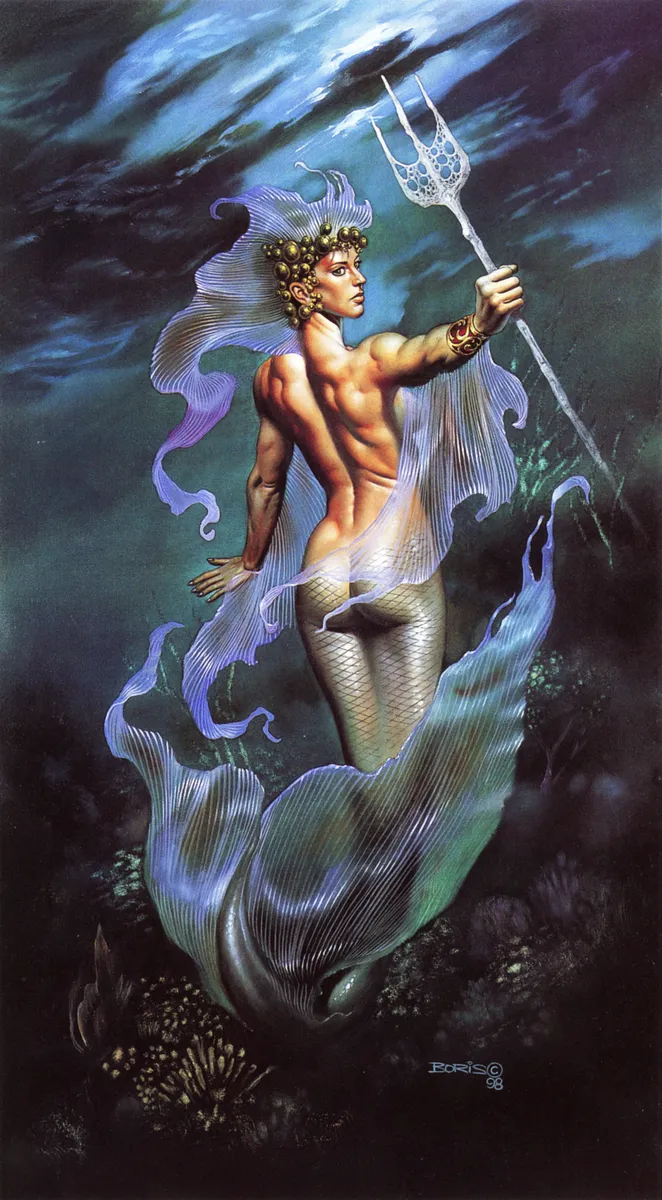 Mistress Of The Sea